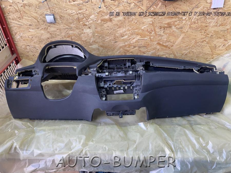 BMW E70/E71 Консоль панели приборов (торпедо) 70W101104, 51456974547